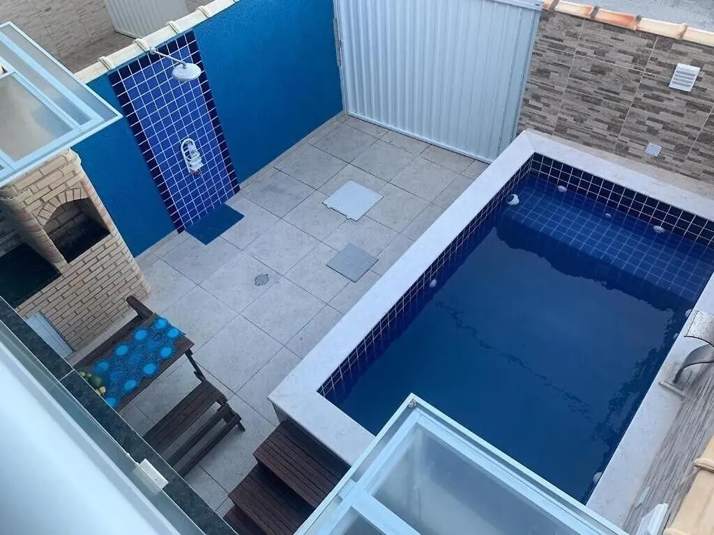 Unamar, Conforto Em Frente A Praia! Cabo Frio Holiday home