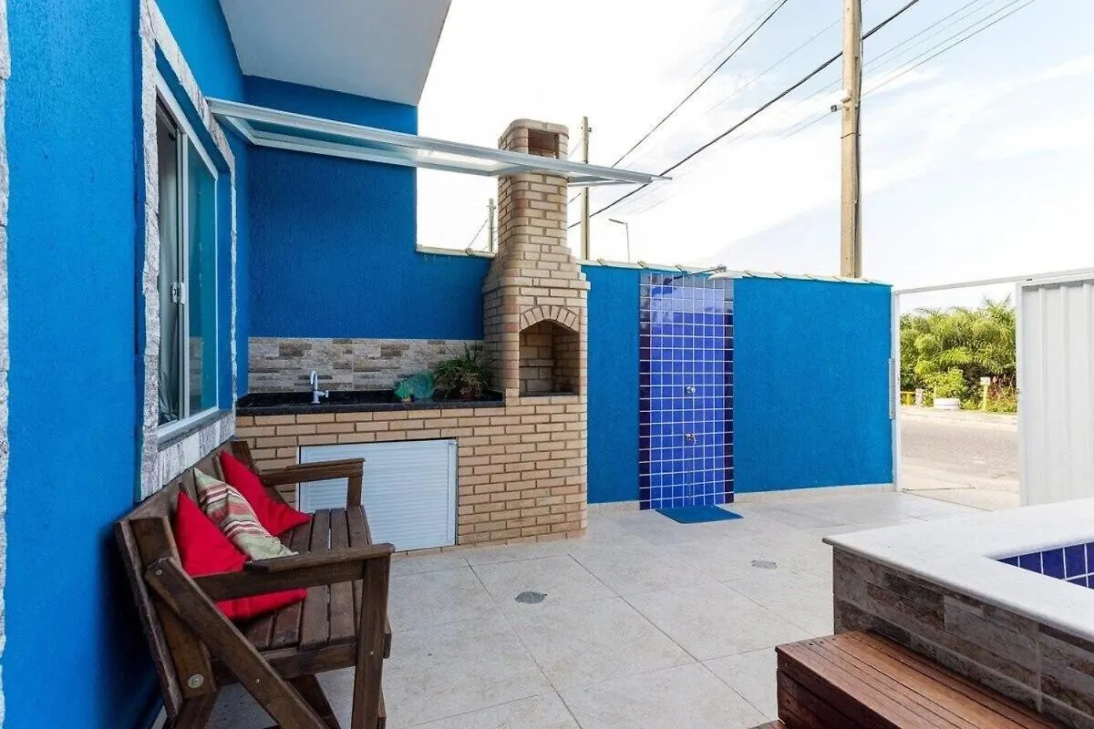 Unamar, Conforto Em Frente A Praia! Cabo Frio Holiday home