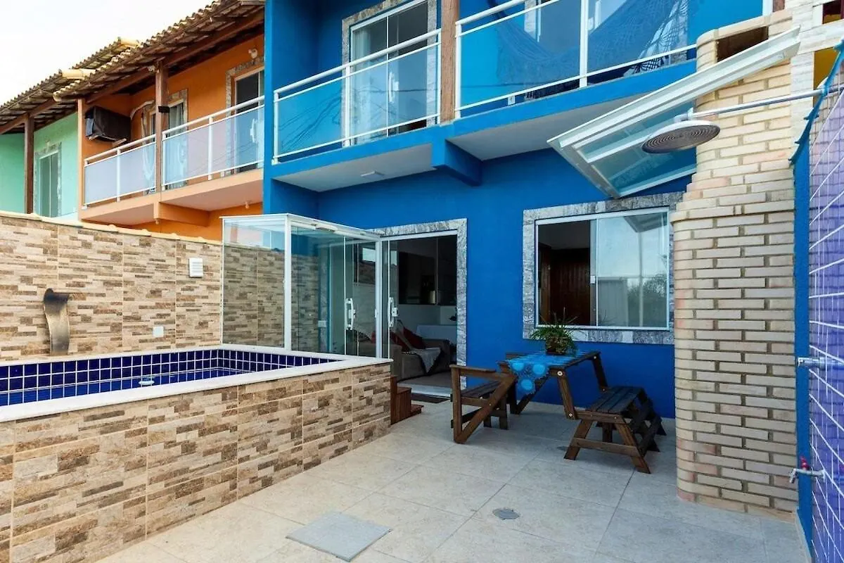 Unamar, Conforto Em Frente A Praia! Cabo Frio